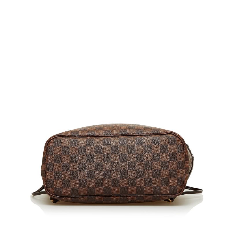 Louis Vuitton Damier Ebene Neverfull PM (SHG-H2zHla) - Image 3