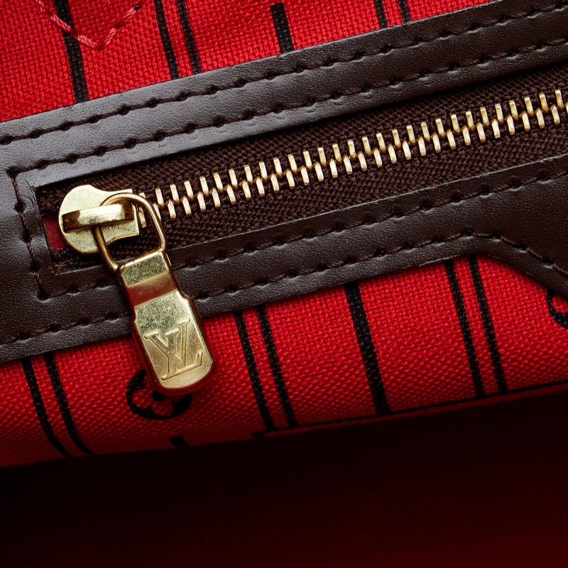Louis Vuitton Damier Ebene Neverfull PM (SHG-H2zHla) - Image 8