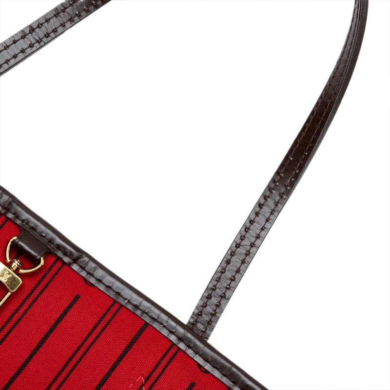 Louis Vuitton Damier Ebene Neverfull PM (SHG-H2zHla) - Image 11