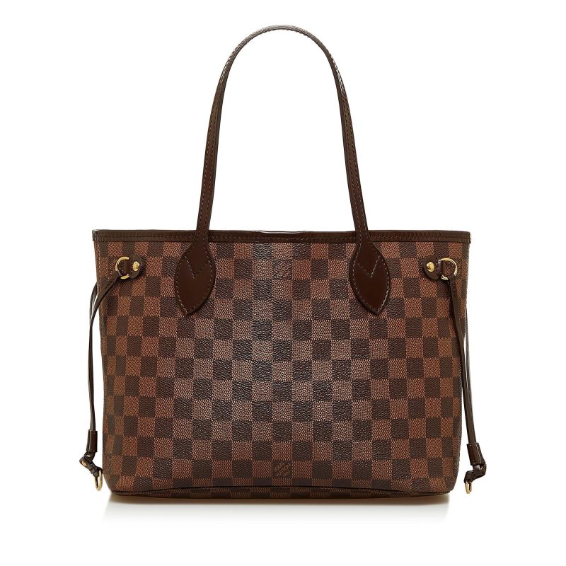 Louis Vuitton Damier Ebene Neverfull PM (SHG-H2zHla) - Image 13
