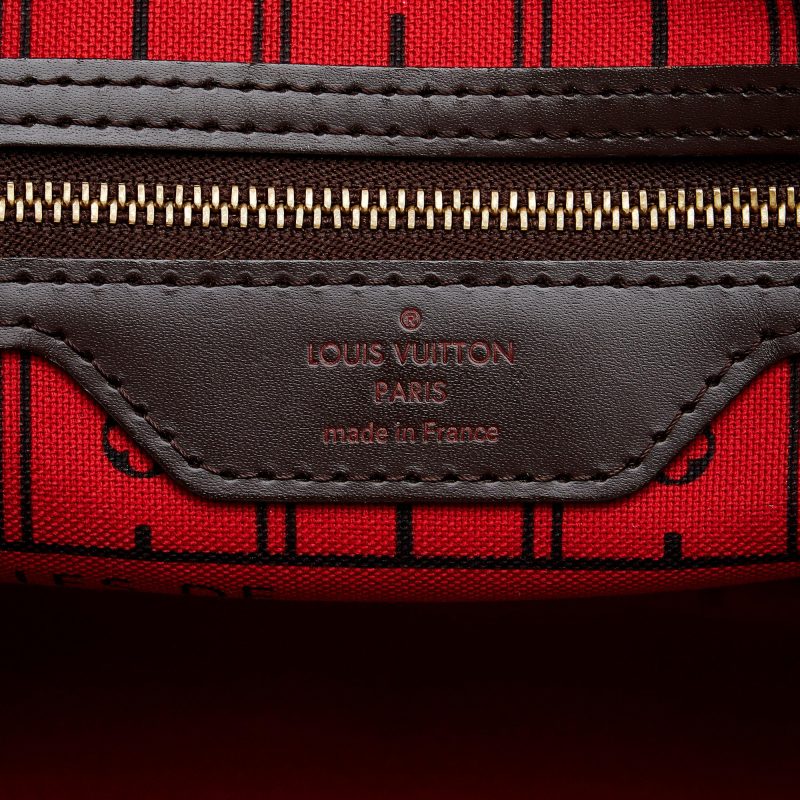 Louis Vuitton Damier Ebene Neverfull PM (SHG-H2zHla) - Image 6