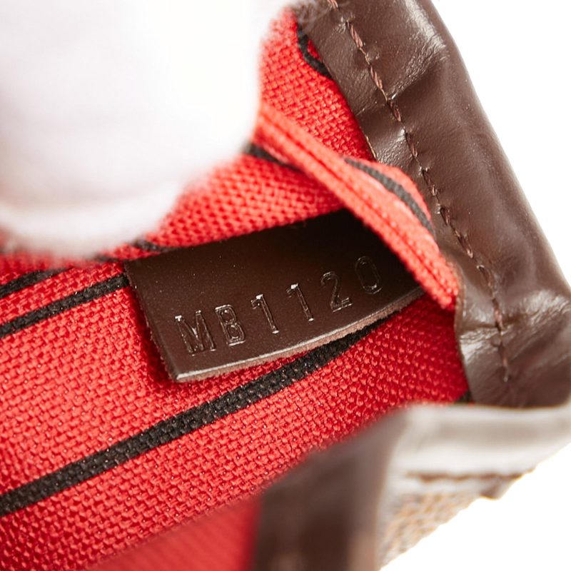 Louis Vuitton Damier Ebene Neverfull PM (SHG-vHM9Nb) - Image 7