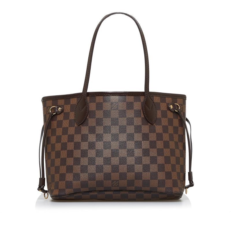 Louis Vuitton Damier Ebene Neverfull PM (SHG-2NSLCD) - Image 11