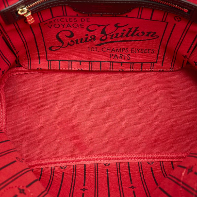 Louis Vuitton Damier Ebene Neverfull PM (SHG-AidVlI) - Image 5