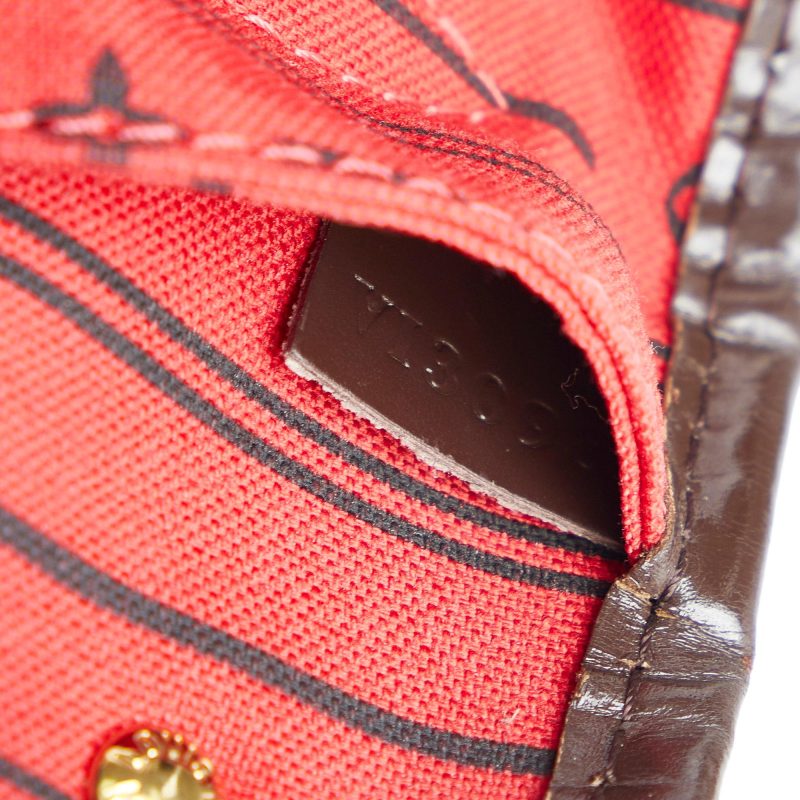 Louis Vuitton Damier Ebene Neverfull PM (SHG-KVqFrS) - Image 7