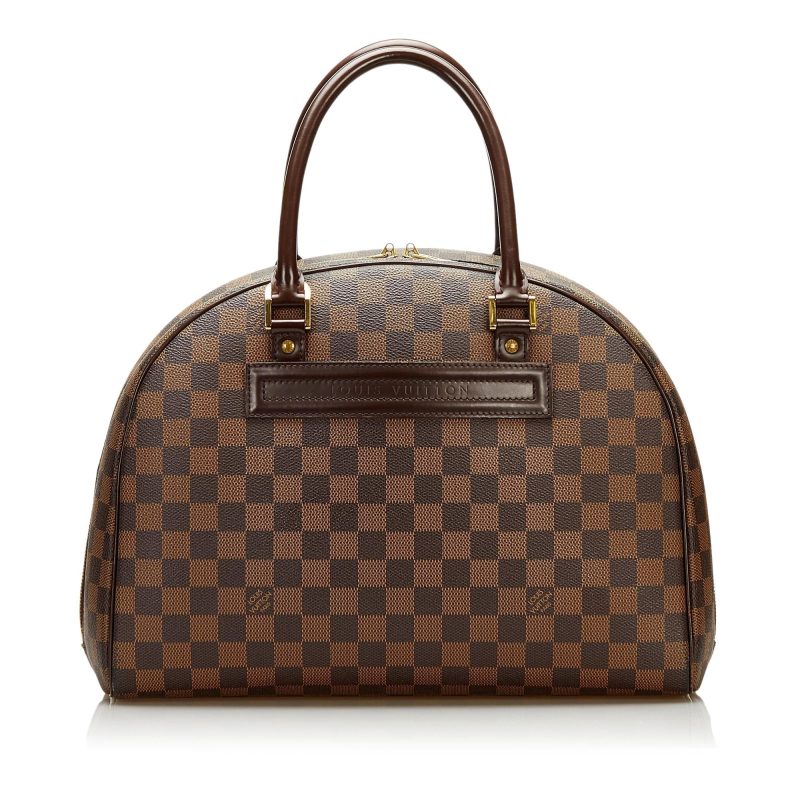 Louis Vuitton Damier Ebene Nolita (SHG-35410) - Image 2