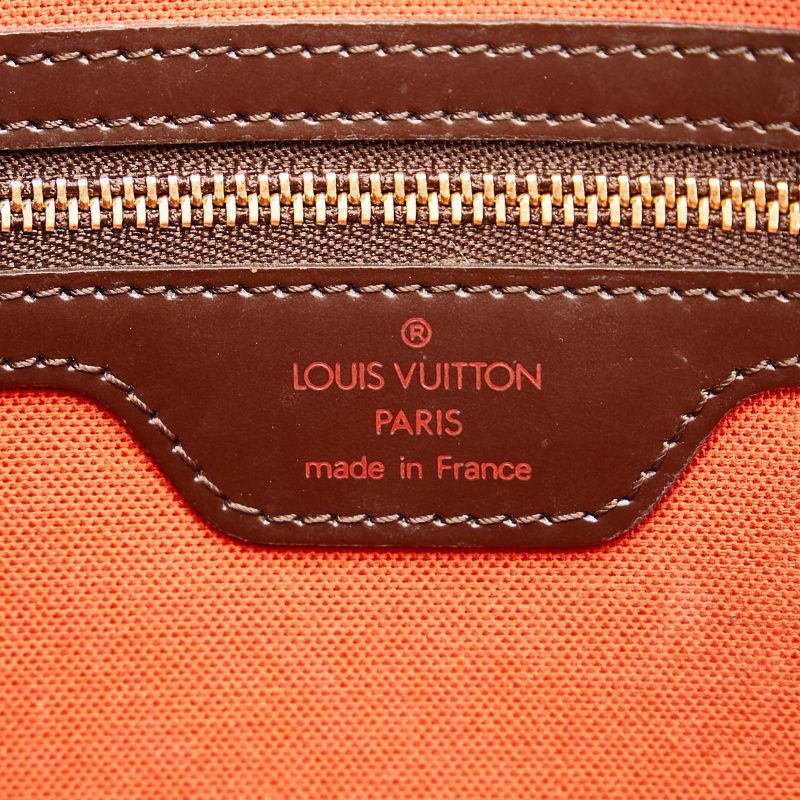 Louis Vuitton Damier Ebene Nolita (SHG-35410) - Image 7