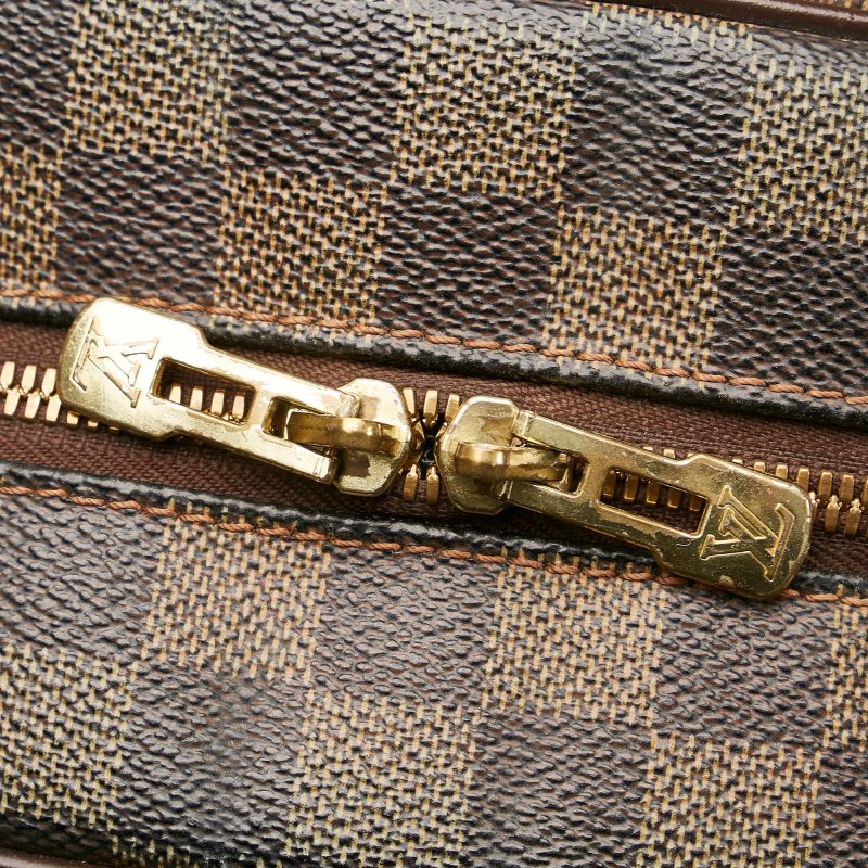 Louis Vuitton Damier Ebene Nolita (SHG-35410) - Image 10