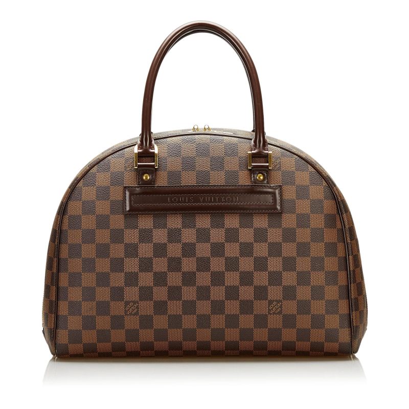 Louis Vuitton Damier Ebene Nolita (SHG-35410) - Image 12