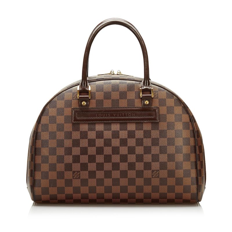 Louis Vuitton Damier Ebene Nolita (SHG-35541) - Image 2