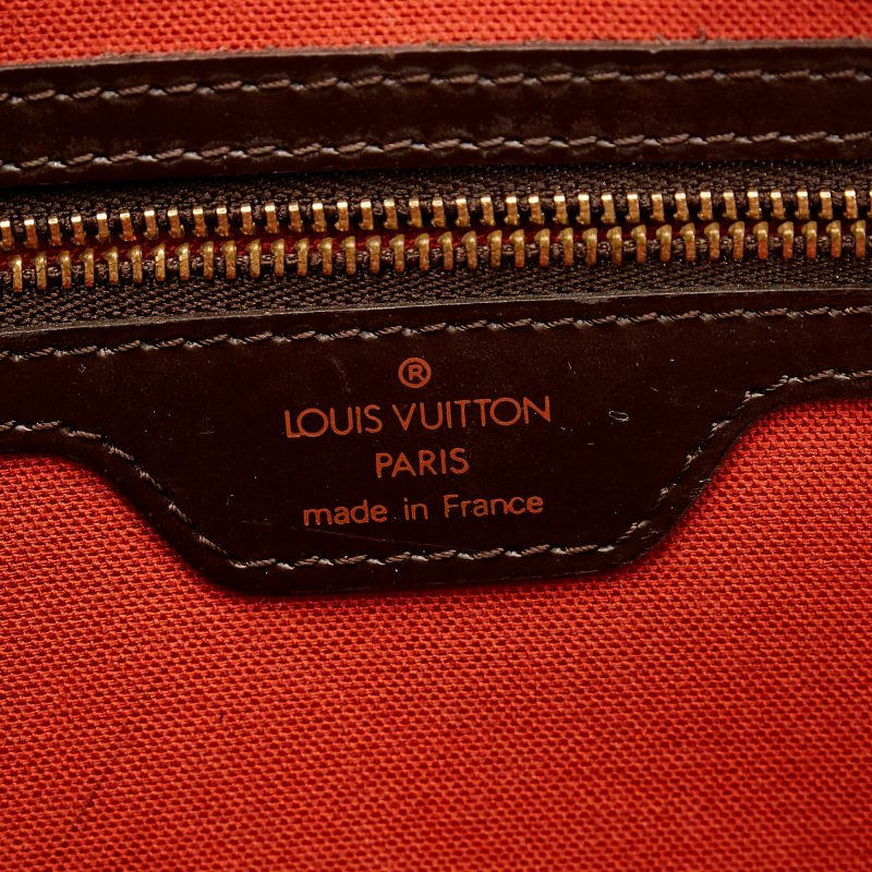 Louis Vuitton Damier Ebene Nolita (SHG-35541) - Image 7
