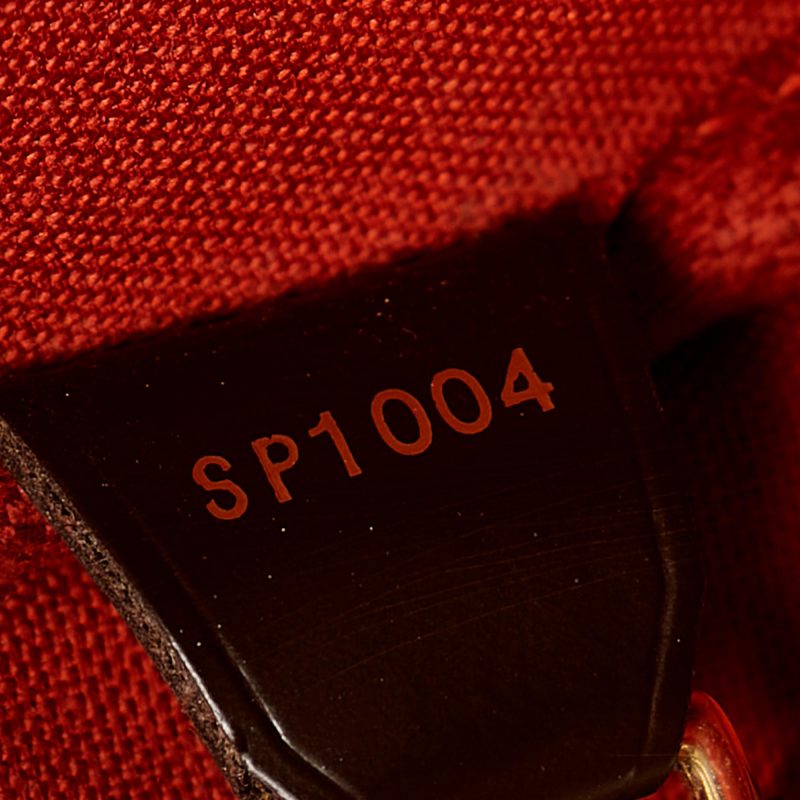 Louis Vuitton Damier Ebene Nolita (SHG-35541) - Image 8