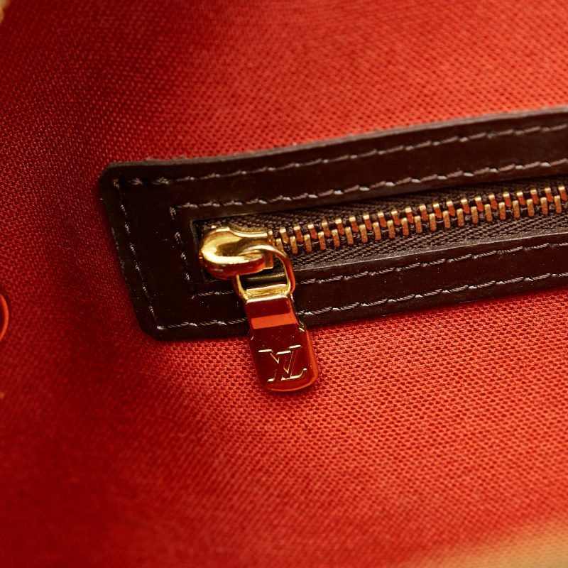 Louis Vuitton Damier Ebene Nolita (SHG-35541) - Image 9