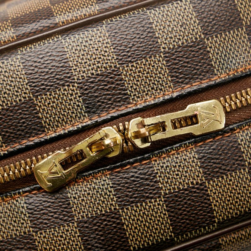 Louis Vuitton Damier Ebene Nolita (SHG-35541) - Image 10