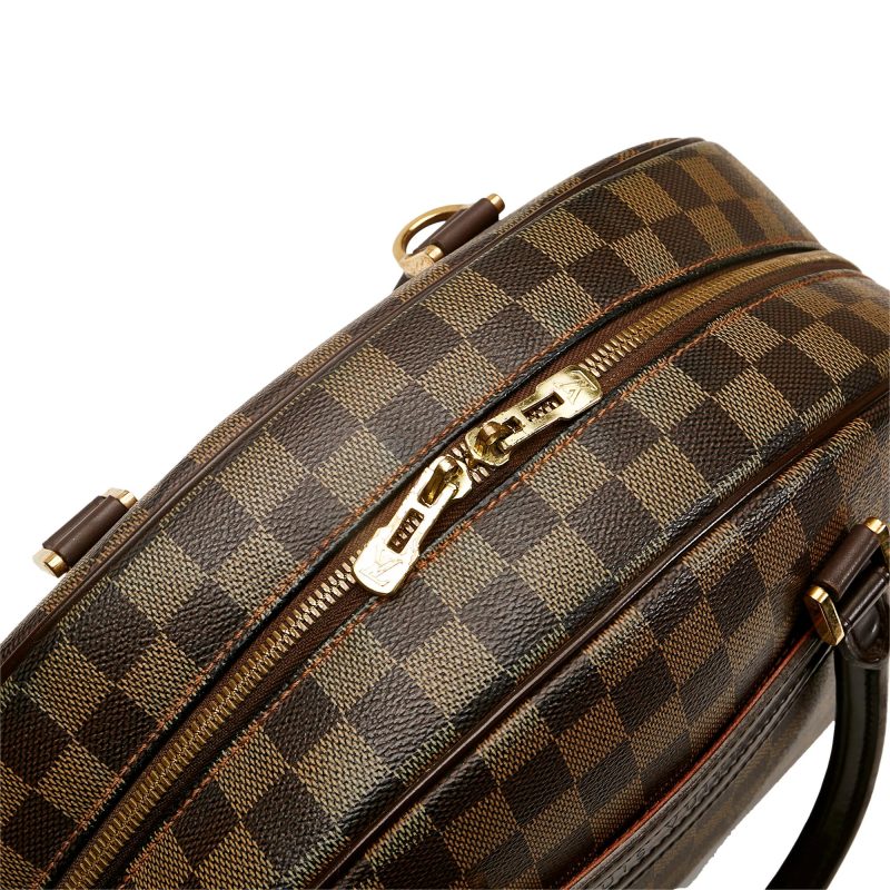 Louis Vuitton Damier Ebene Nolita (SHG-35541) - Image 11