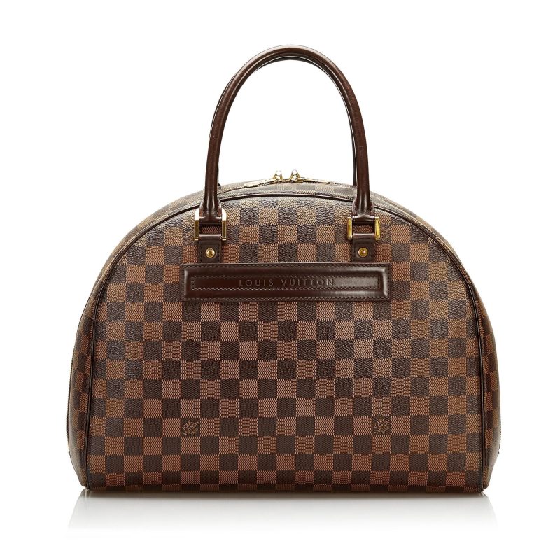 Louis Vuitton Damier Ebene Nolita (SHG-35541) - Image 12