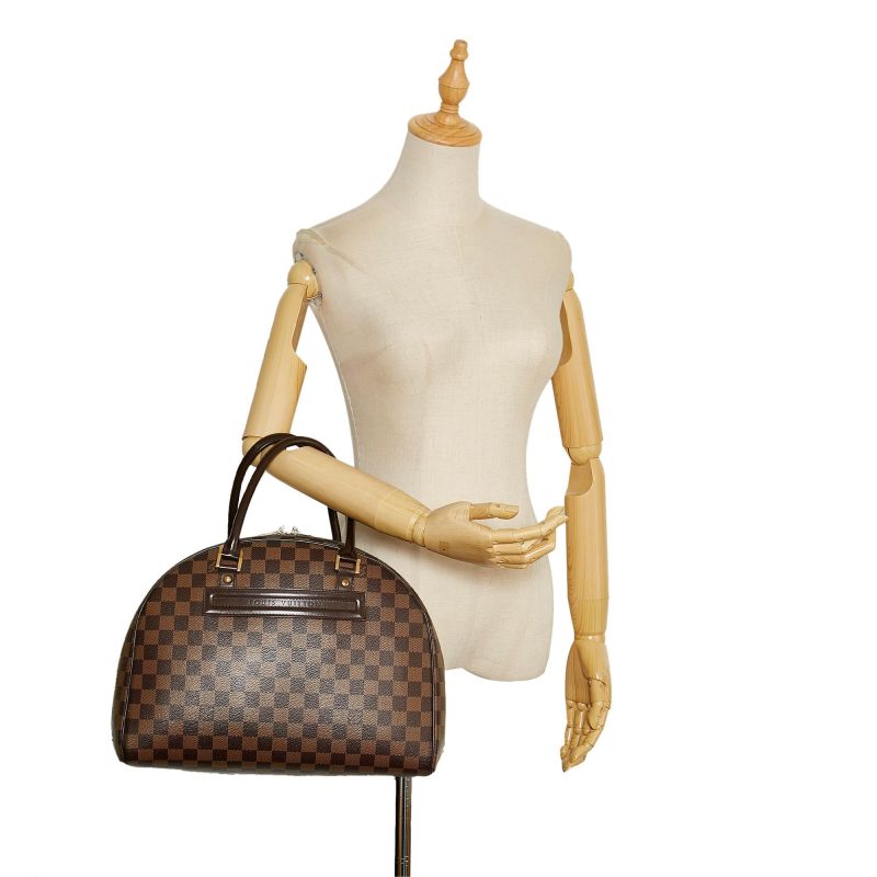 Louis Vuitton Damier Ebene Nolita (SHG-35541) - Image 4