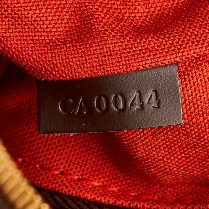 Louis Vuitton Damier Ebene Olav GM (SHG-bLjNVD) - Image 7