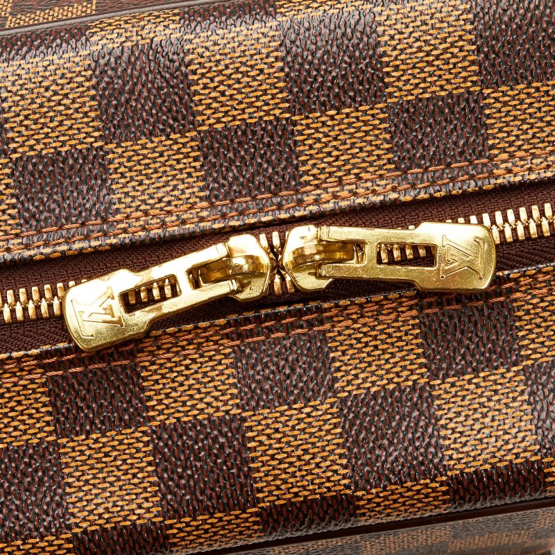 Louis Vuitton Damier Ebene Olav GM (SHG-bLjNVD) - Image 8