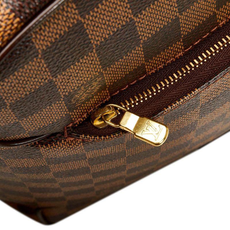 Louis Vuitton Damier Ebene Olav GM (SHG-bLjNVD) - Image 9