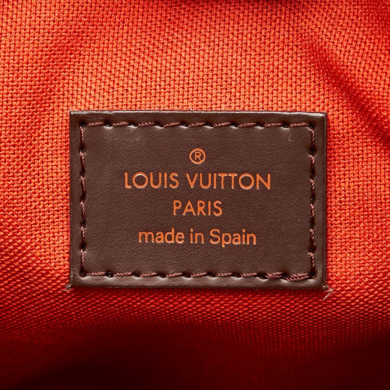 Louis Vuitton Damier Ebene Olav GM (SHG-bLjNVD) - Image 6