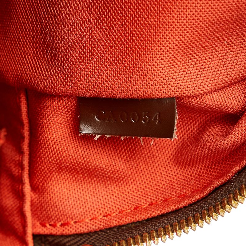 Louis Vuitton Damier Ebene Olav MM (SHG-XbMJA4) - Image 7