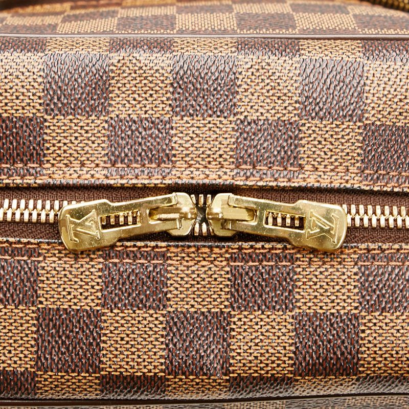 Louis Vuitton Damier Ebene Olav MM (SHG-XbMJA4) - Image 8