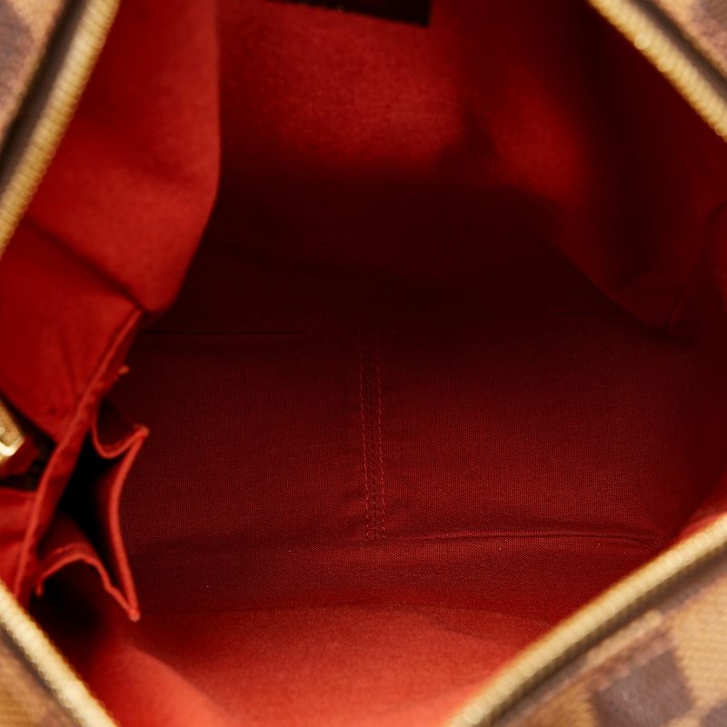 Louis Vuitton Damier Ebene Olav MM (SHG-XbMJA4) - Image 5