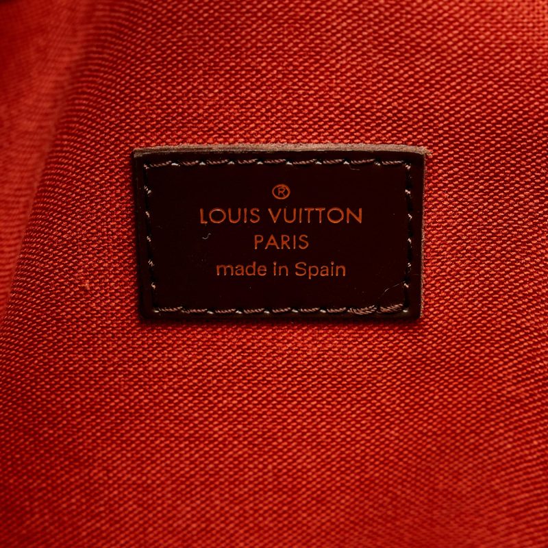 Louis Vuitton Damier Ebene Olav MM (SHG-XbMJA4) - Image 6