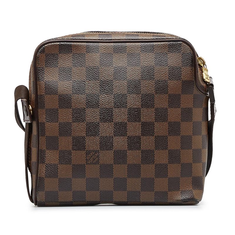 Louis Vuitton Damier Ebene Olav PM (SHG-rSchKu) - Image 2