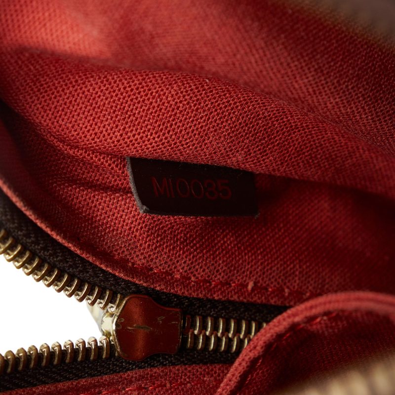 Louis Vuitton Damier Ebene Olav PM (SHG-rSchKu) - Image 7