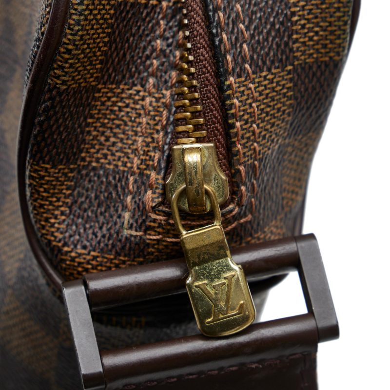 Louis Vuitton Damier Ebene Olav PM (SHG-rSchKu) - Image 8