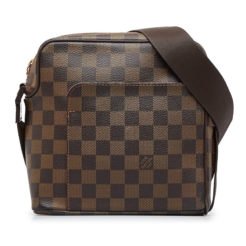 Louis Vuitton Damier Ebene Olav PM (SHG-rSchKu) - Image 12