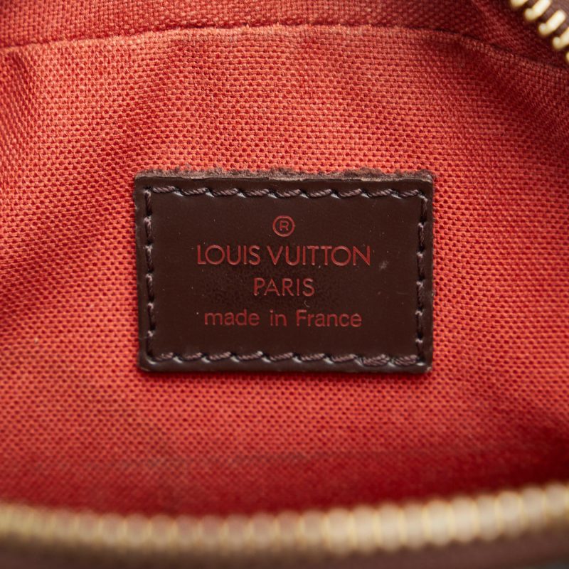 Louis Vuitton Damier Ebene Olav PM (SHG-rSchKu) - Image 6