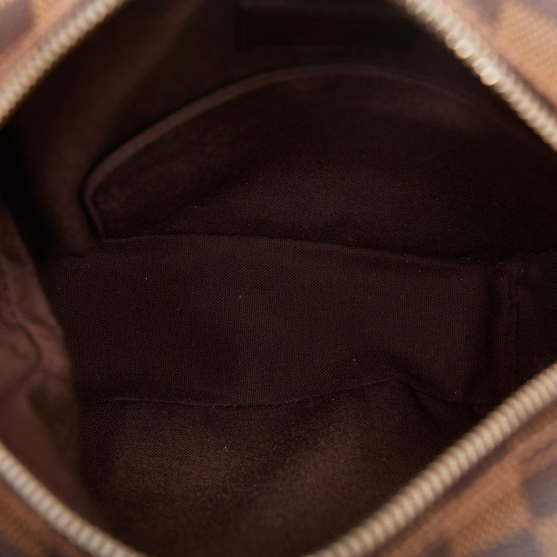 Louis Vuitton Damier Ebene Olav PM (SHG-QoU2fq) - Image 5