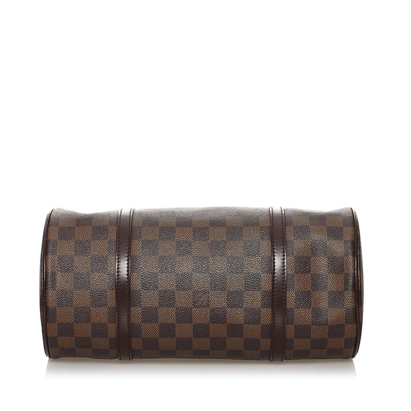 Louis Vuitton Damier Ebene Papillon 30 (SHG-32588) - Image 3