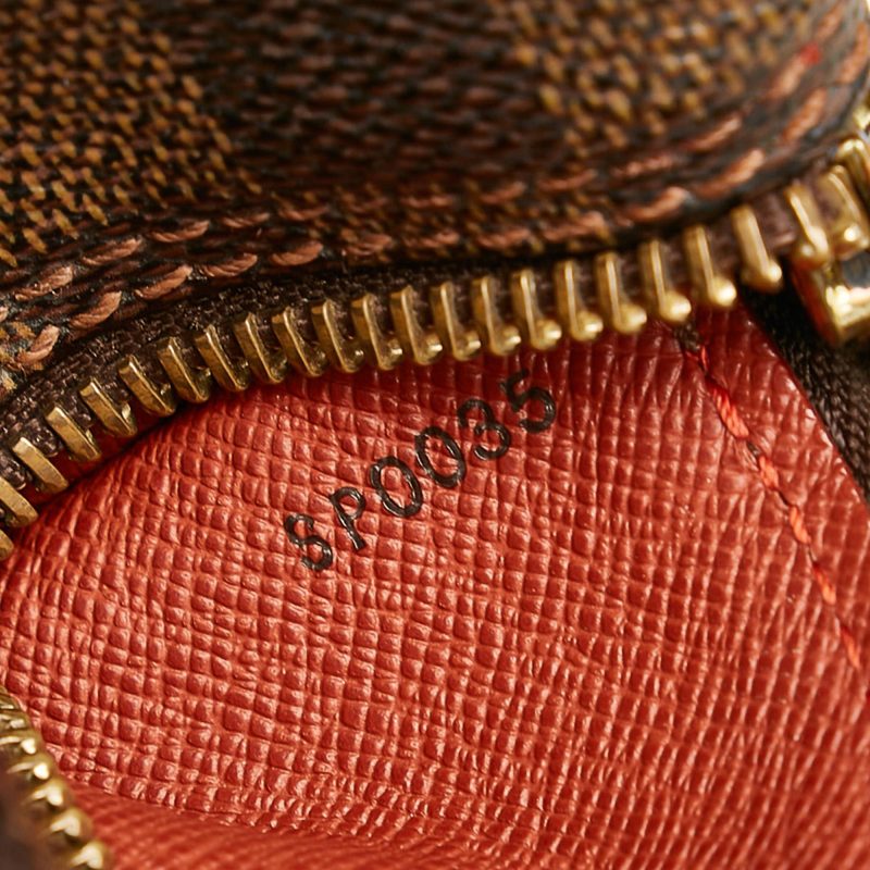 Louis Vuitton Damier Ebene Papillon 30 (SHG-32588) - Image 7