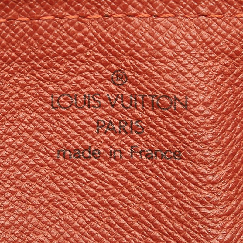 Louis Vuitton Damier Ebene Papillon 30 (SHG-32588) - Image 6