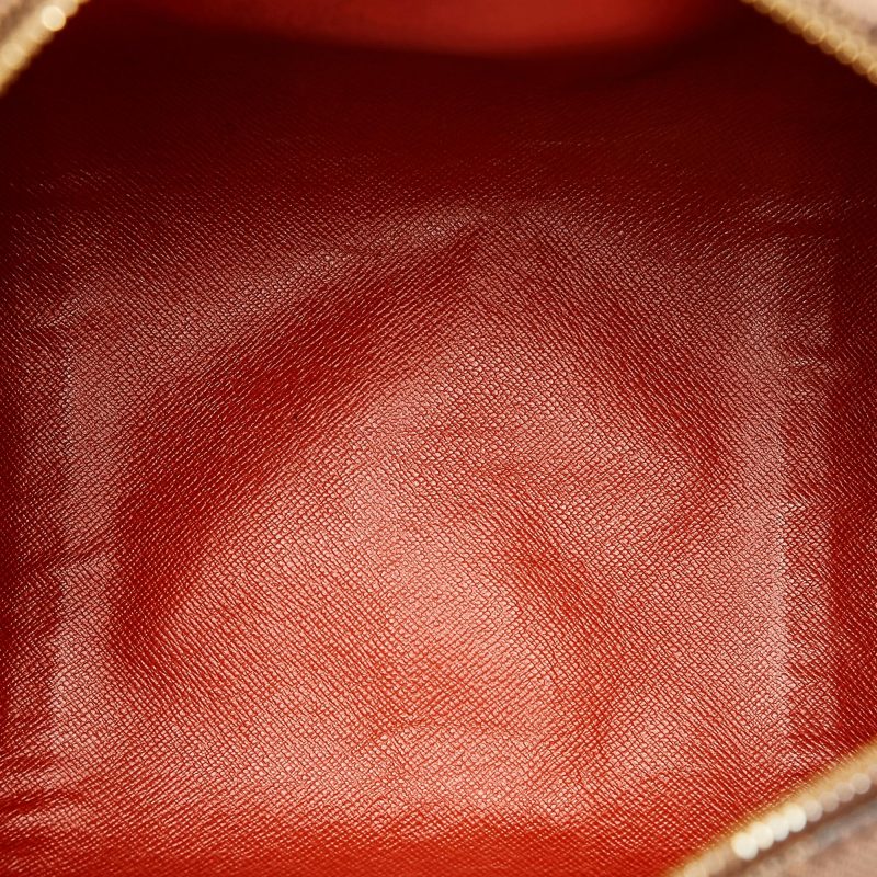 Louis Vuitton Damier Ebene Papillon 30 (SHG-37253) - Image 5