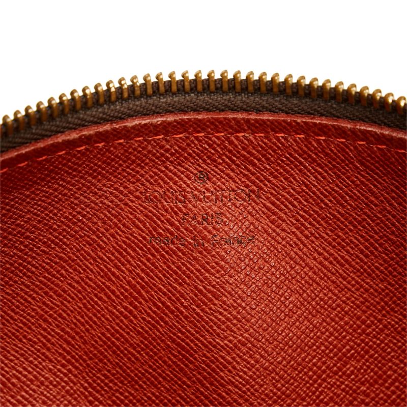 Louis Vuitton Damier Ebene Papillon 30 (SHG-MqAHpG) - Image 6