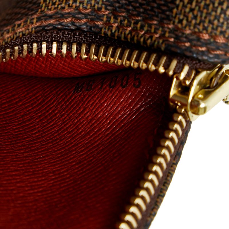 Louis Vuitton Damier Ebene Papillon 30 (SHG-CHwjph) - Image 7