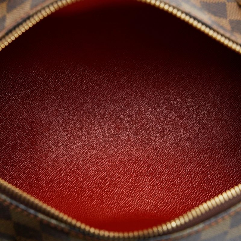Louis Vuitton Damier Ebene Papillon 30 (SHG-CHwjph) - Image 5