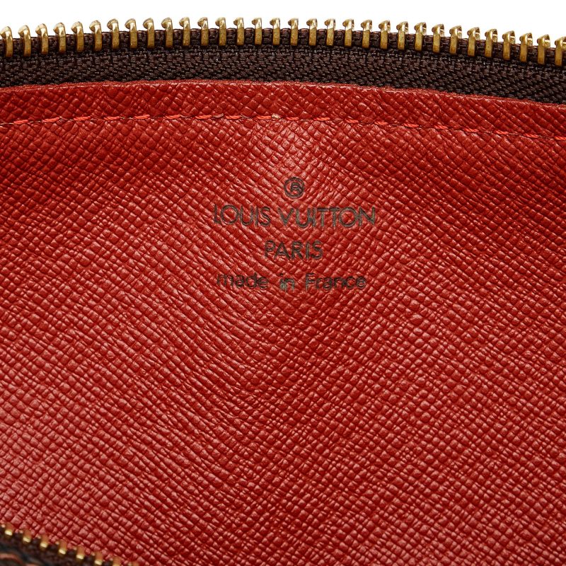 Louis Vuitton Damier Ebene Papillon 30 (SHG-CHwjph) - Image 6