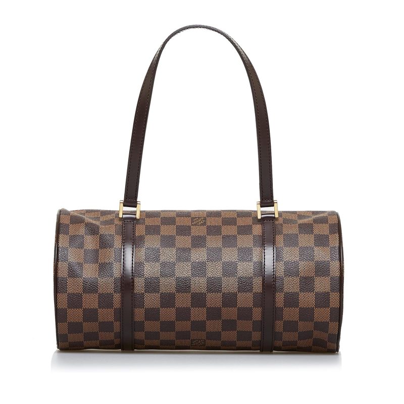 Louis Vuitton Damier Ebene Papillon 30 (SHG-Vlp29E) - Image 2