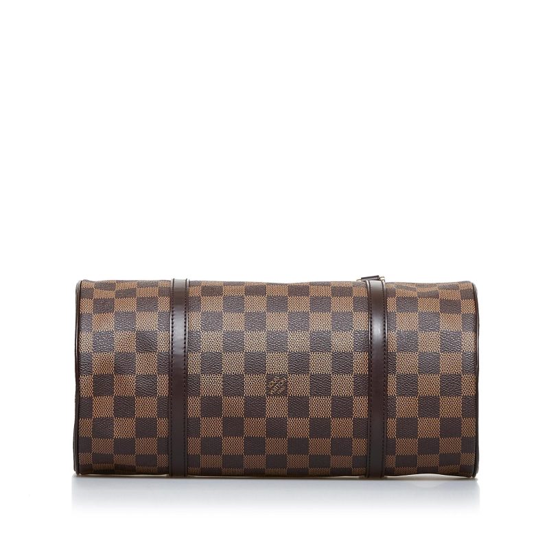 Louis Vuitton Damier Ebene Papillon 30 (SHG-Vlp29E) - Image 3