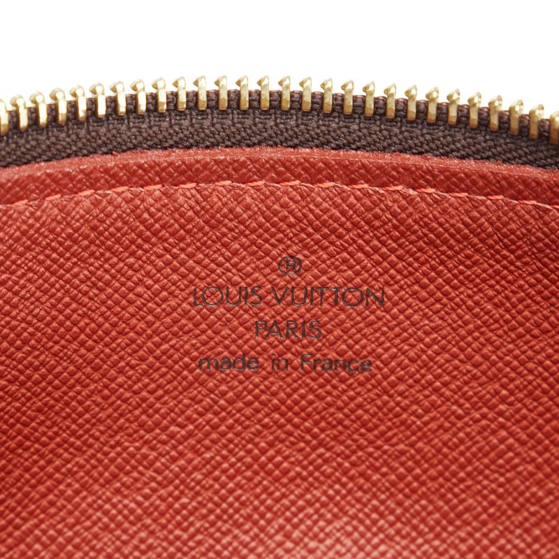 Louis Vuitton Damier Ebene Papillon 30 (SHG-Vlp29E) - Image 7
