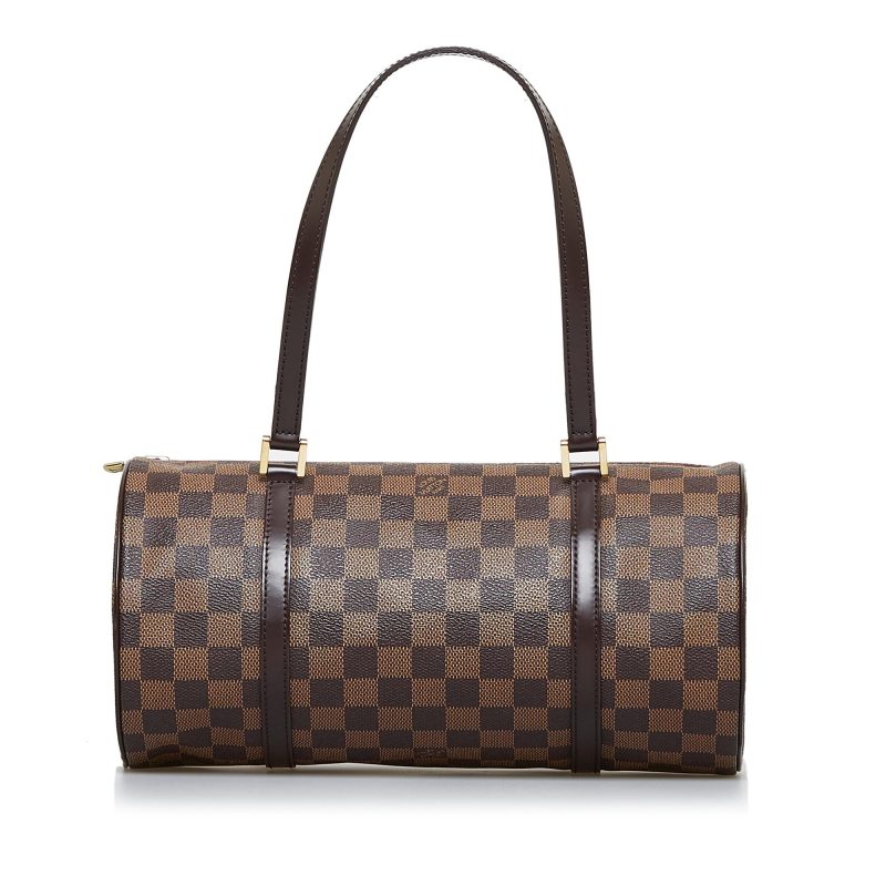 Louis Vuitton Damier Ebene Papillon 30 (SHG-Vlp29E) - Image 11