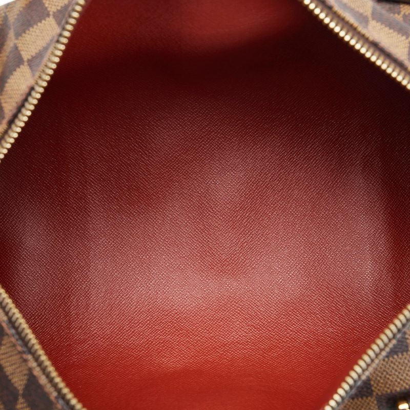 Louis Vuitton Damier Ebene Papillon 30 (SHG-Vlp29E) - Image 5