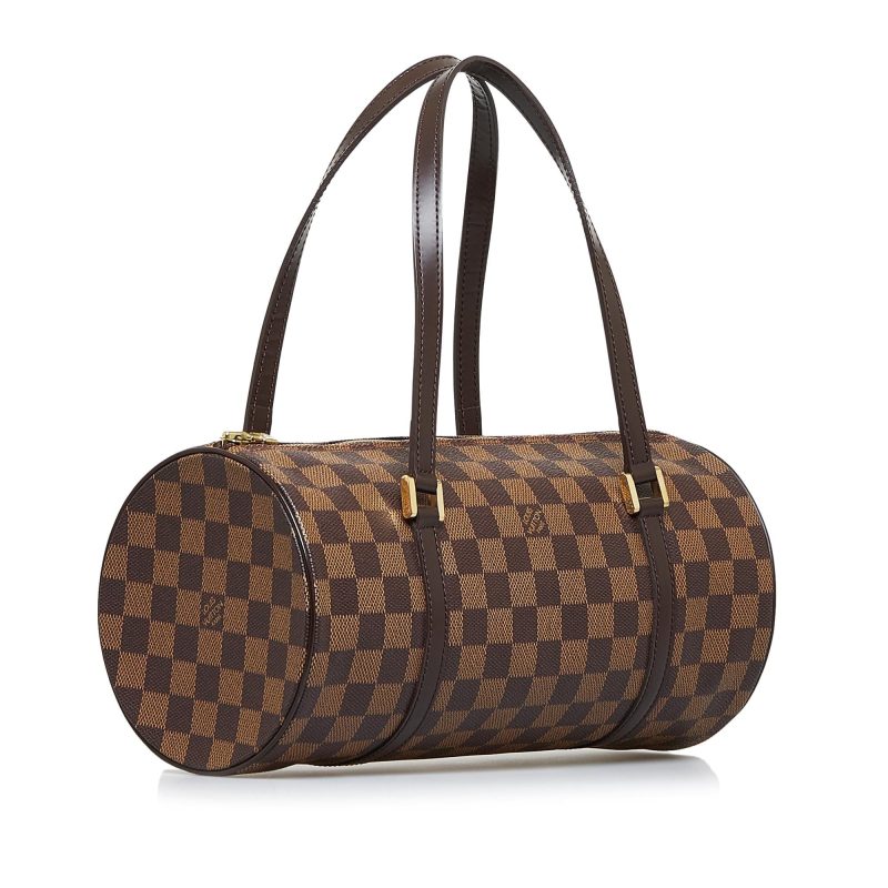 Louis Vuitton Damier Ebene Papillon 30 (SHG-Vlp29E)