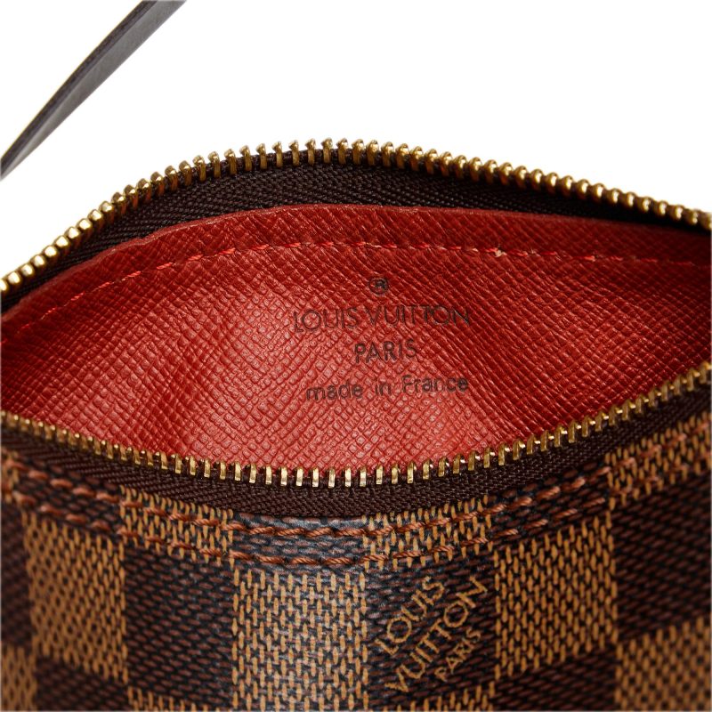 Louis Vuitton Damier Ebene Papillon 30 (SHG-NEqp6C) - Image 10